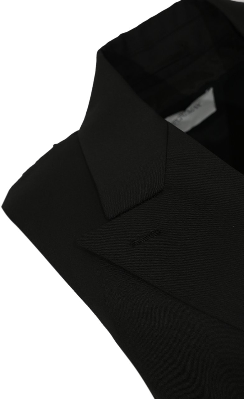 Sportmax Jackets Black Zwart