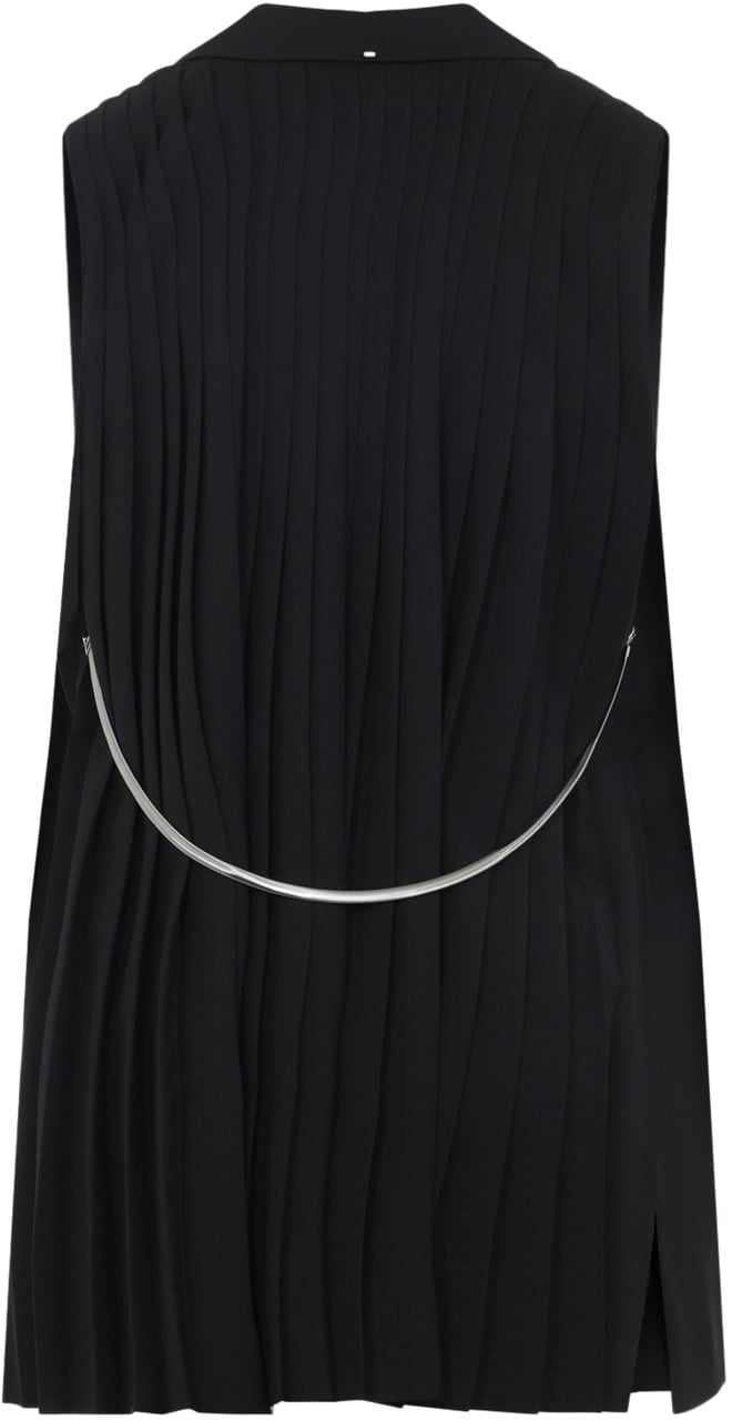 Sportmax SPORTMAX 2612281011600 Zwart