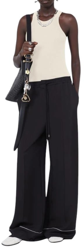 Sportmax T-Shirts And Polos Avorio Wit
