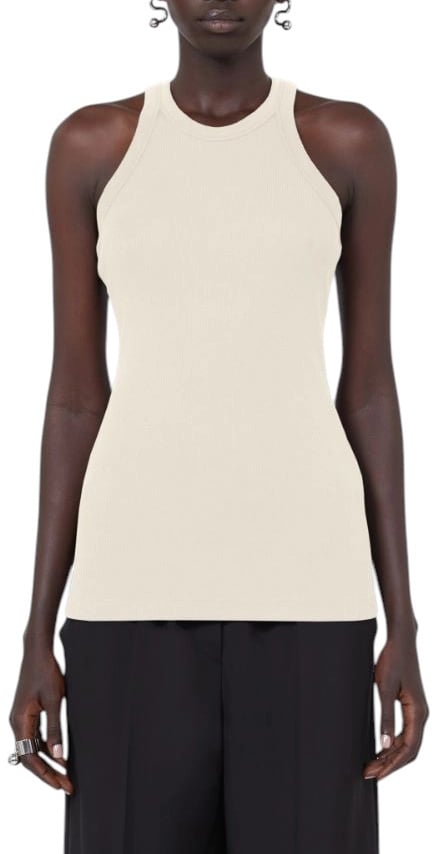 Sportmax T-Shirts And Polos Avorio Wit