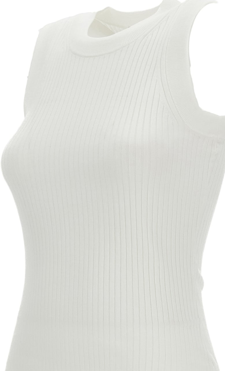 Sportmax Tione Tank Top Neutraal