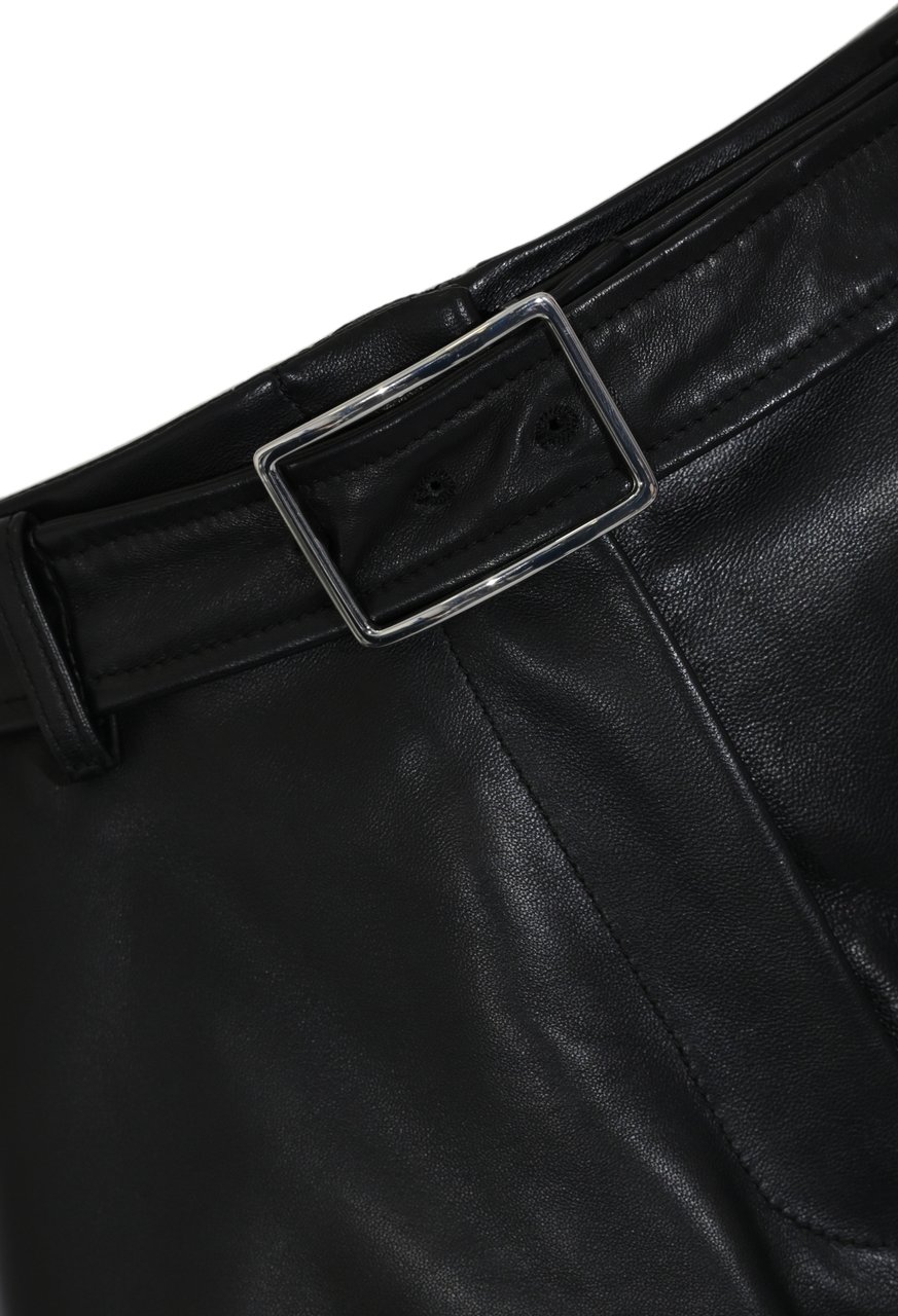 Sportmax Shorts Black Zwart