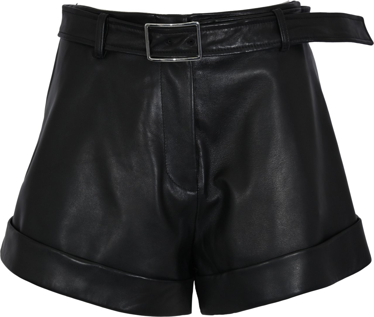 Sportmax Shorts Black Zwart