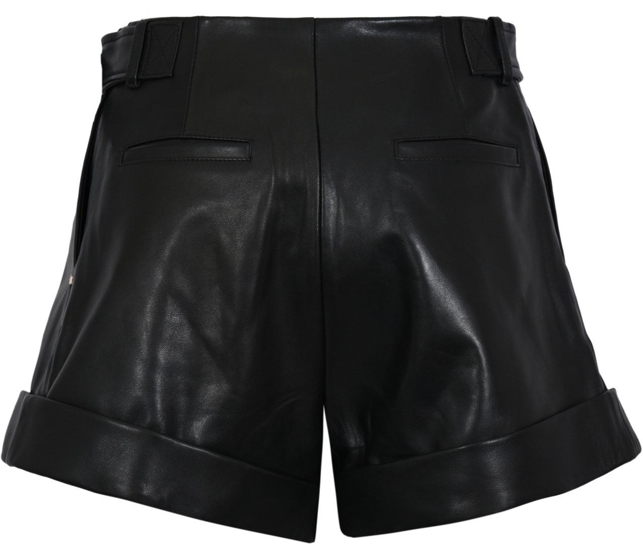 Sportmax Shorts Black Zwart