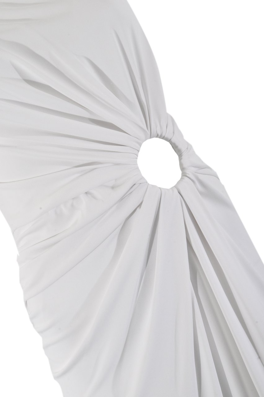 Sportmax Dresses Latte Wit