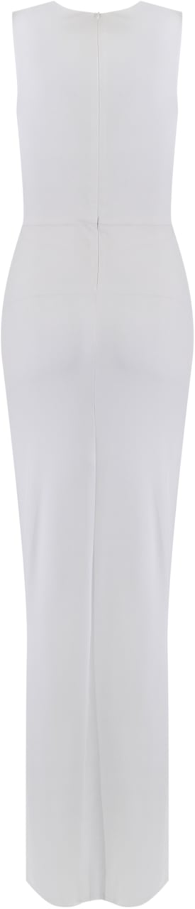 Sportmax Dresses Latte Wit