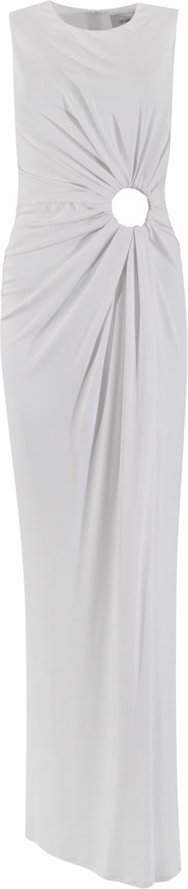 Sportmax Dresses Latte Wit