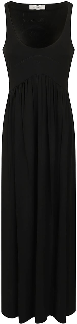 Sportmax SPORT MAXMARA Abito in jersey PANINO Rood