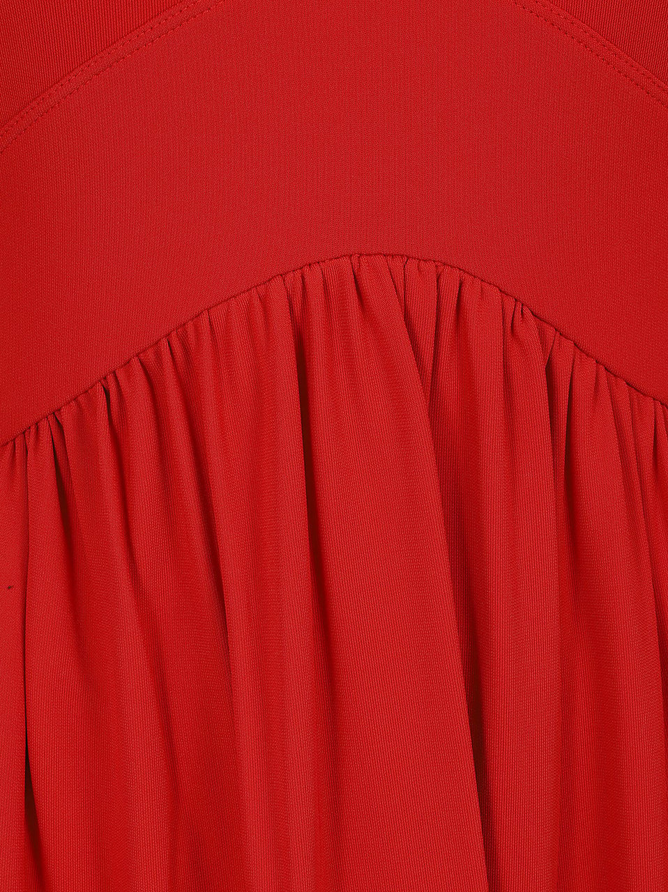 Sportmax SPORT MAXMARA Abito in jersey PANINO Rood