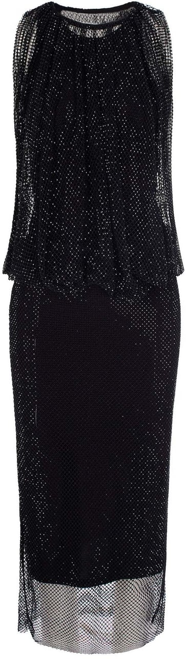 Sportmax Dresses Black Zwart