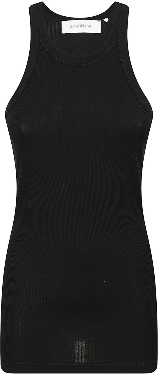 Sportmax SPORT MAXMARA Body- Top FUMATO Zwart