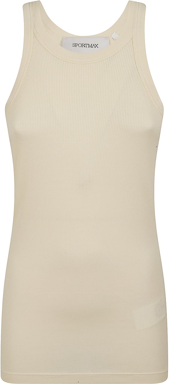 Sportmax SPORT MAXMARA Body- Top FUMATO Wit