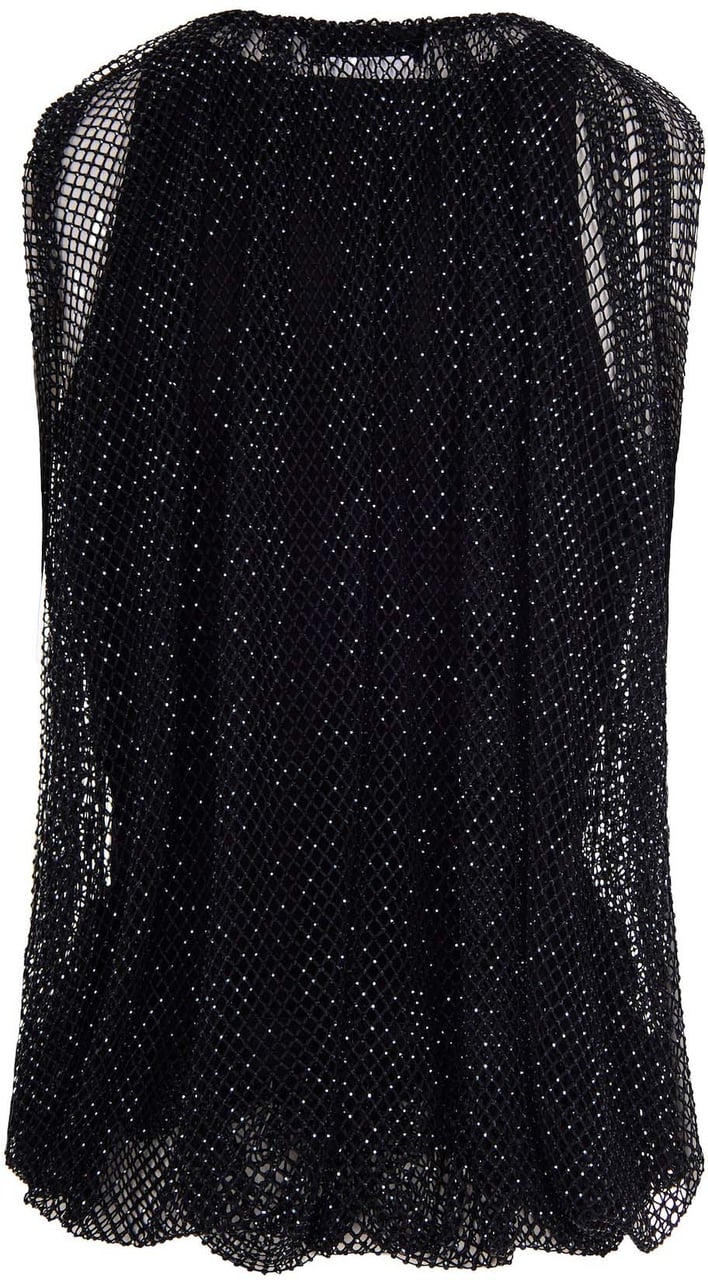 Sportmax Top Black Zwart