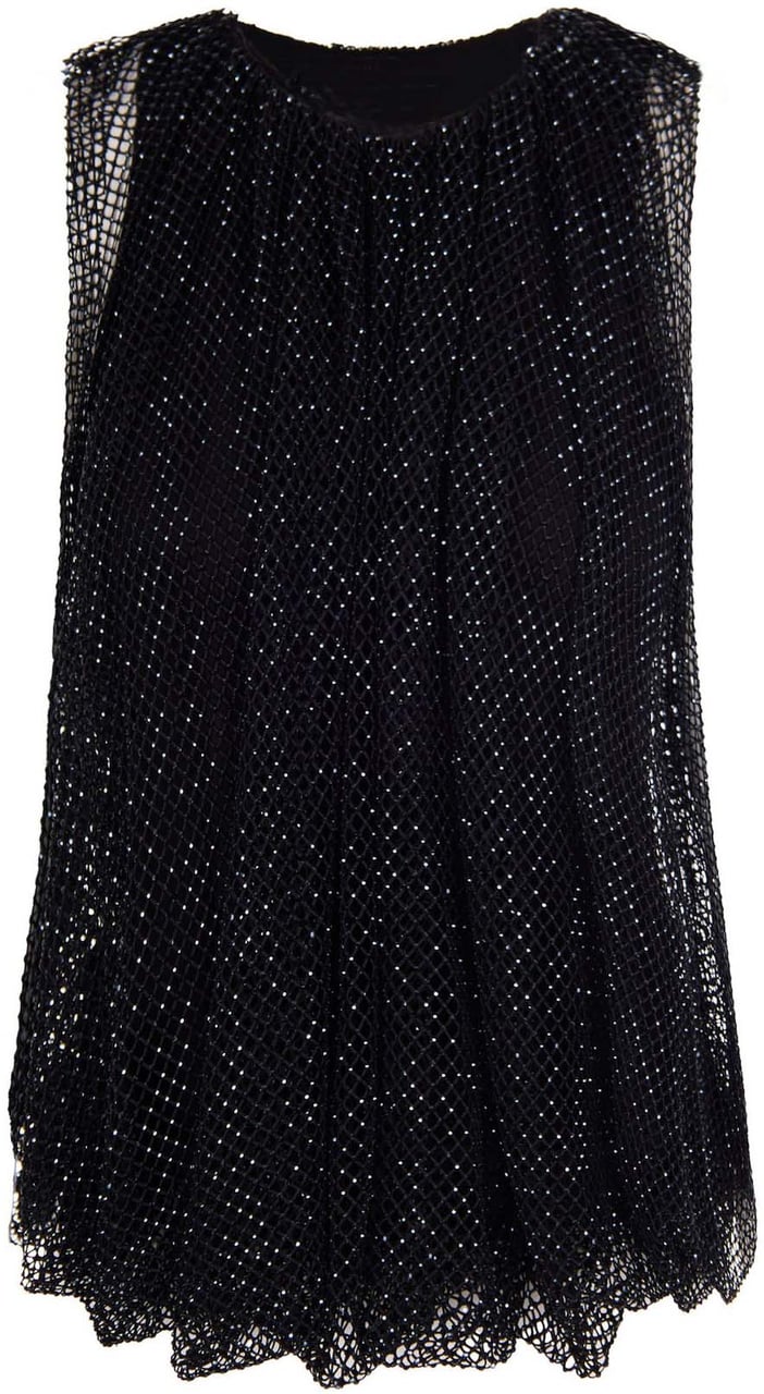 Sportmax Top Black Zwart