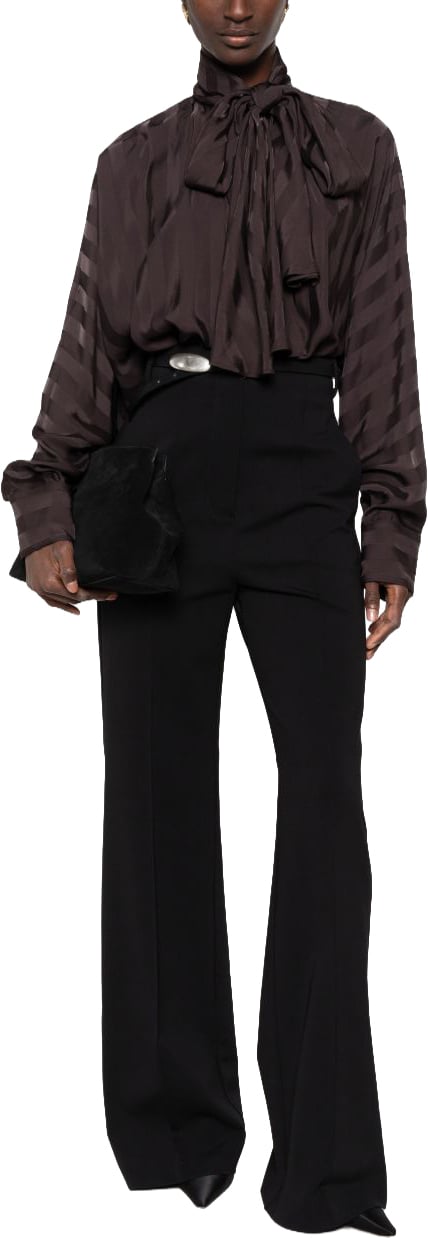 Sportmax Shirts Bruin