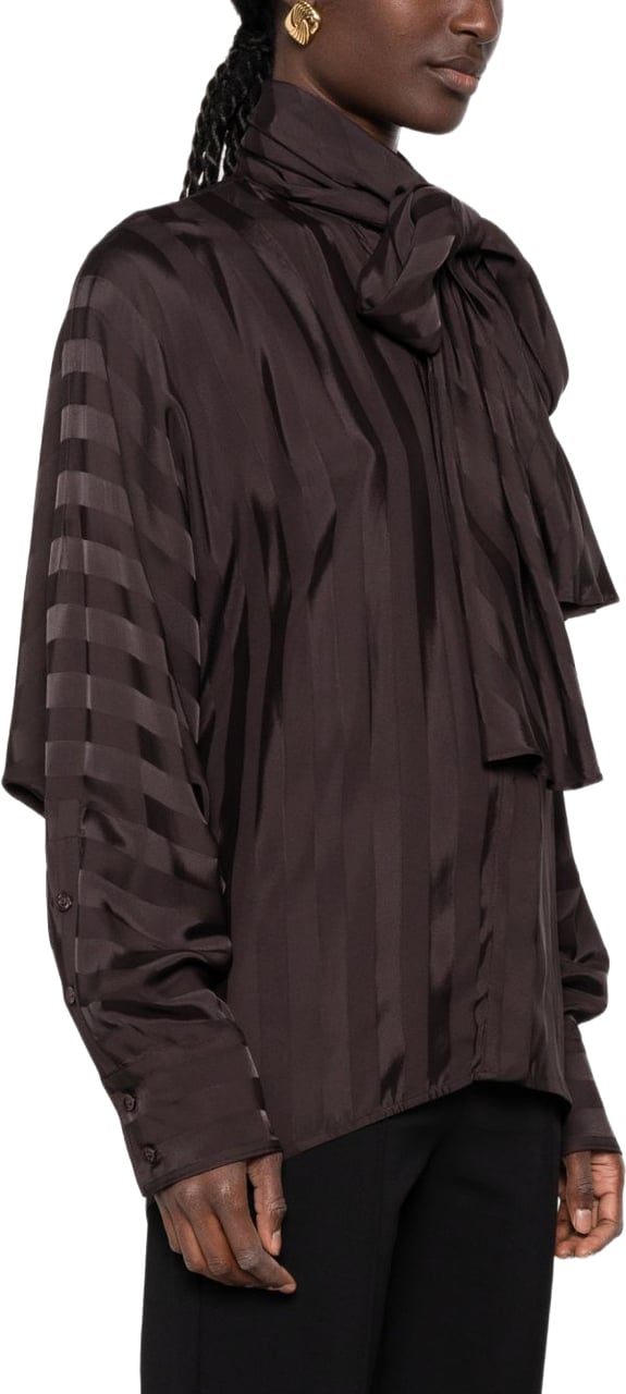 Sportmax Shirts Bruin