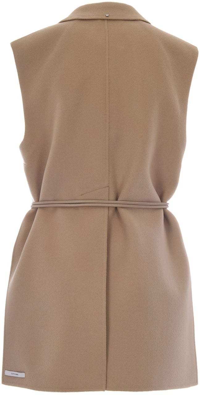 Sportmax Jackets Cammello Beige