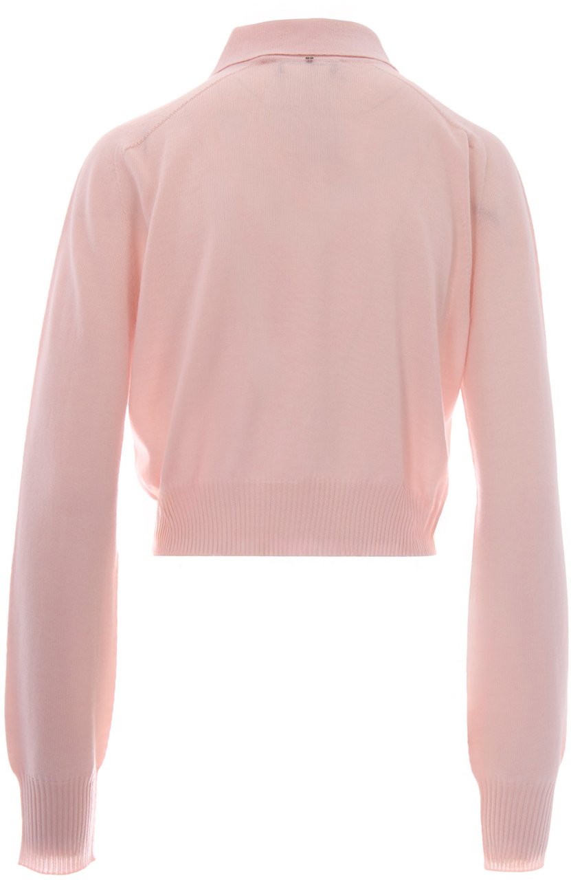 Sportmax Sweaters Rosa Roze
