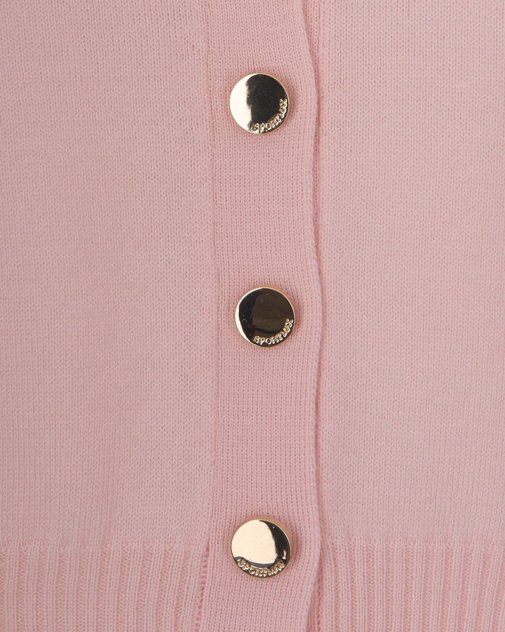 Sportmax Sweaters Rosa Roze