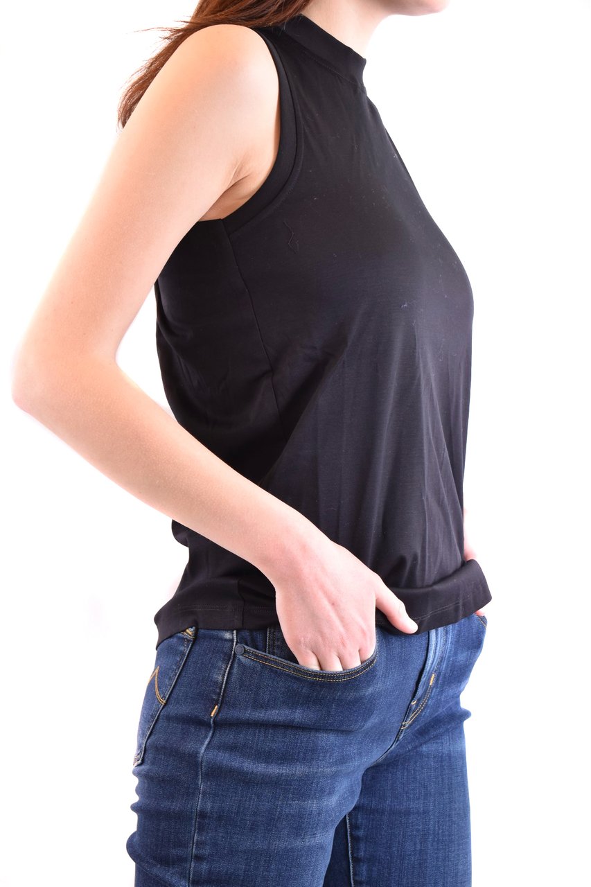 Sportmax Top Black Zwart