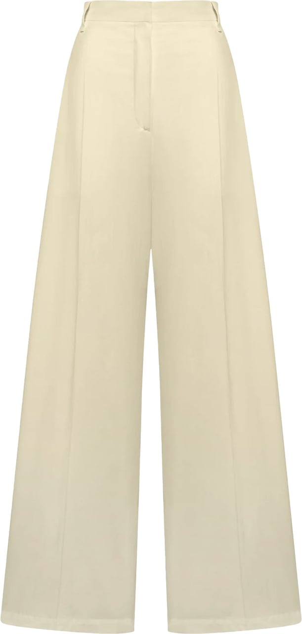 Sportmax Trousers Toni Neutri Divers