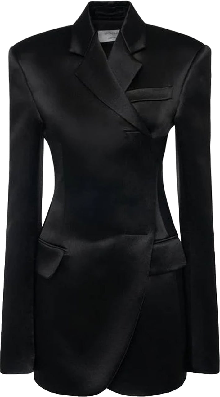 Sportmax Sportmax Globale Jacket Zwart