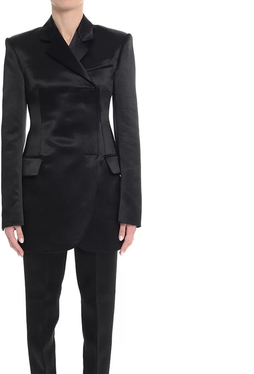 Sportmax Globale Jacket Zwart