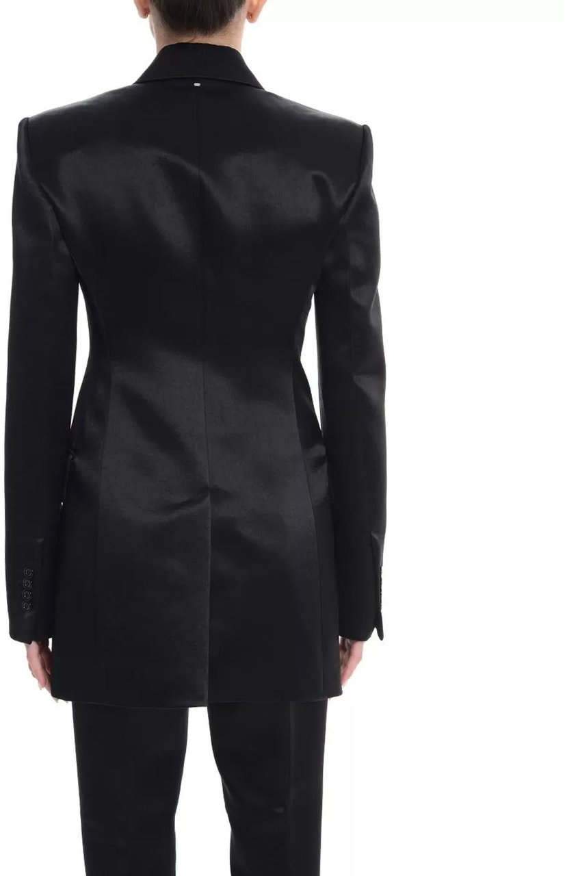 Sportmax Sportmax Globale Jacket Zwart