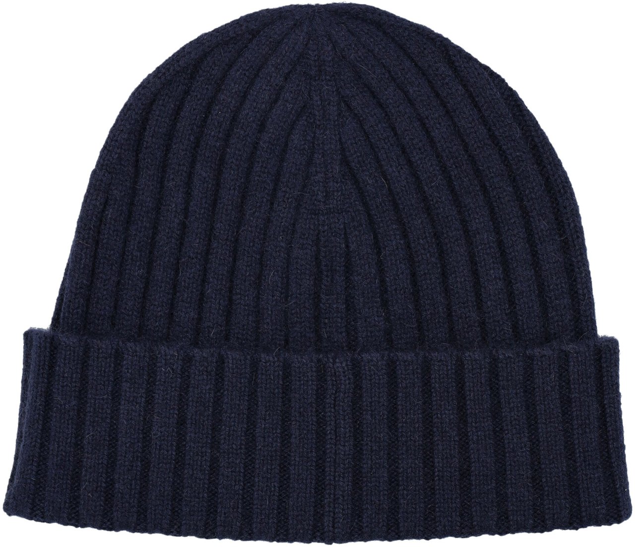 Sporty & Rich Spoty & Rich Heritage Yankees cashmere wool beanie Blauw