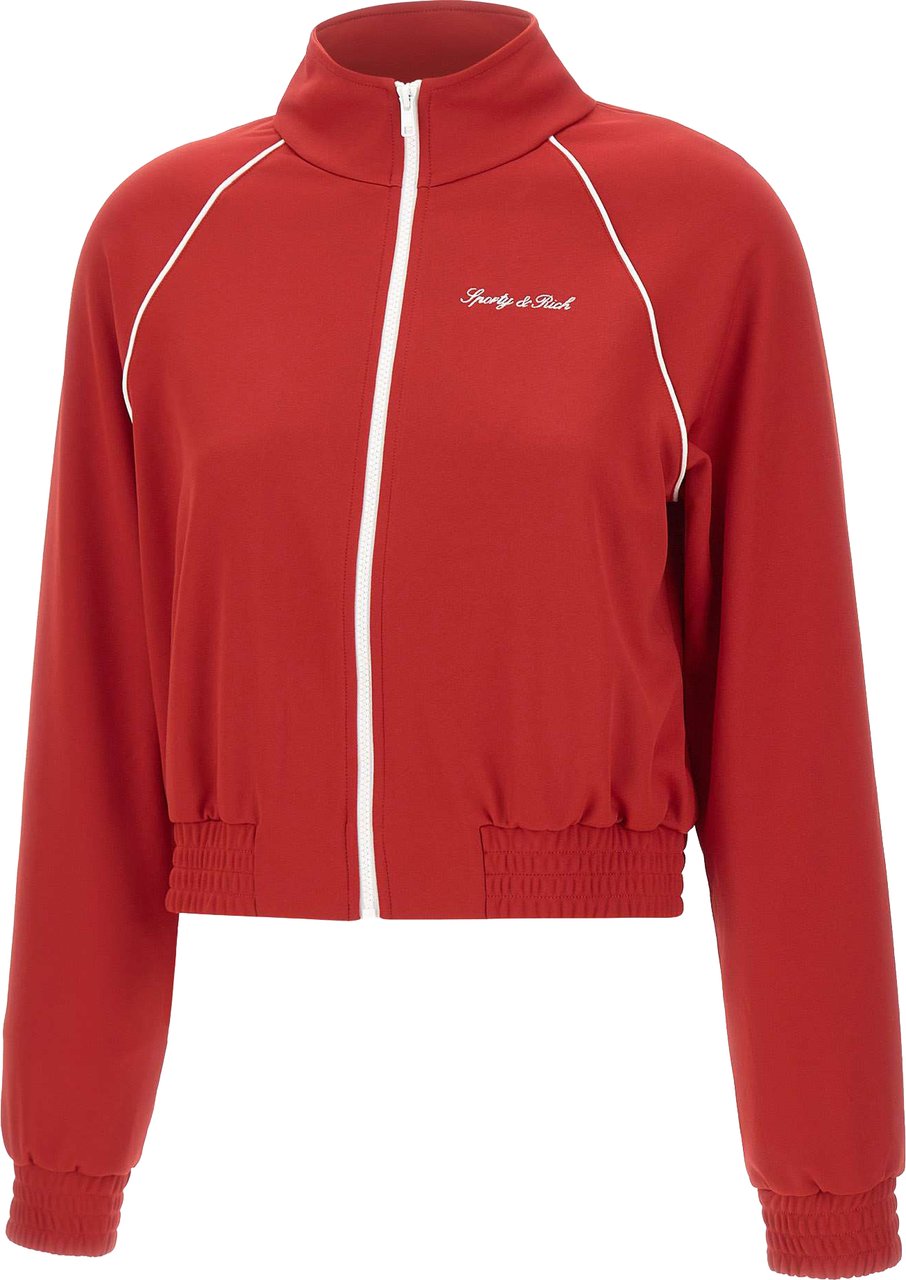 Sporty & Rich Sweaters Red Rood