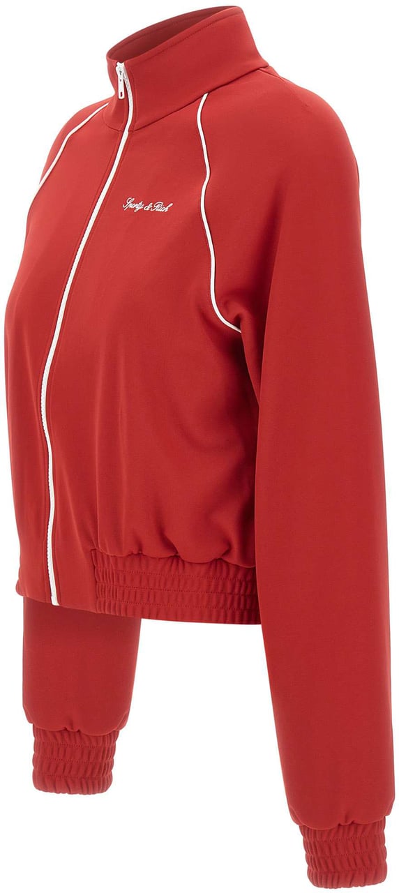 Sporty & Rich Sweaters Red Rood