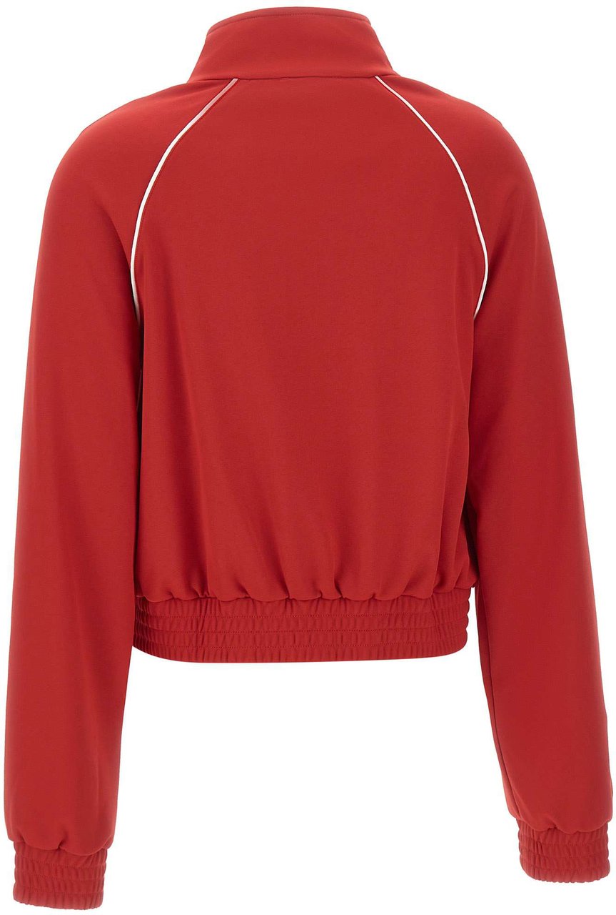 Sporty & Rich Sweaters Red Rood