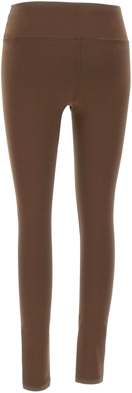 Sporty & Rich Trousers Brown Bruin