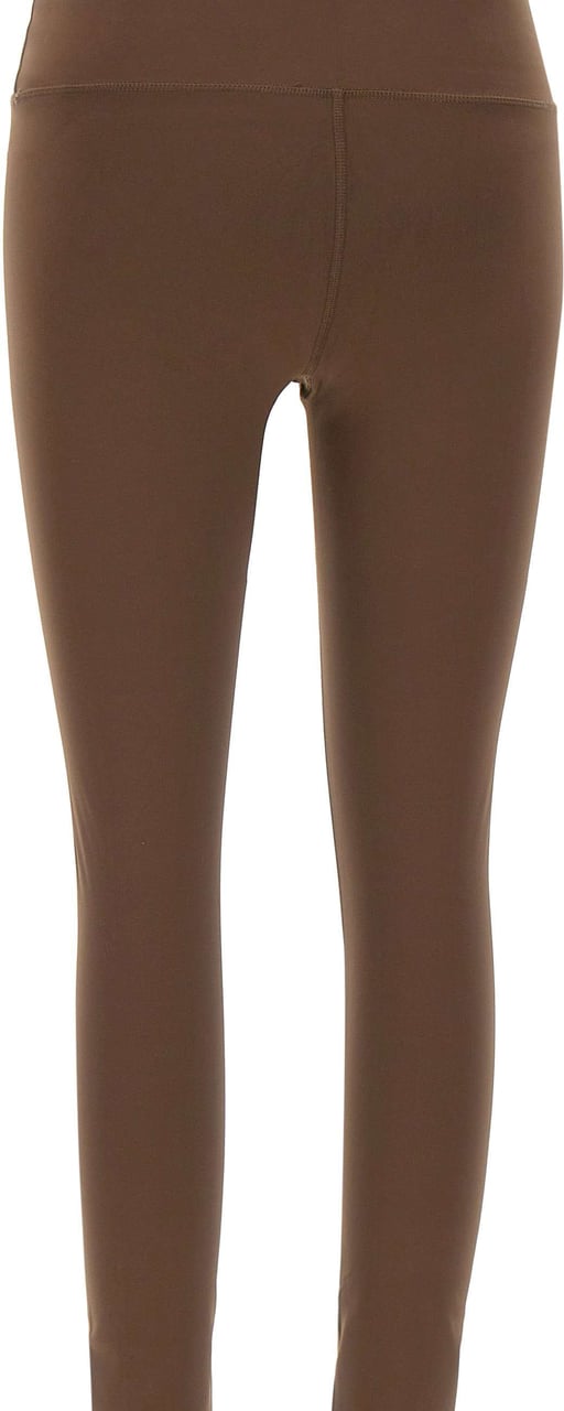 Sporty & Rich Trousers Brown Bruin