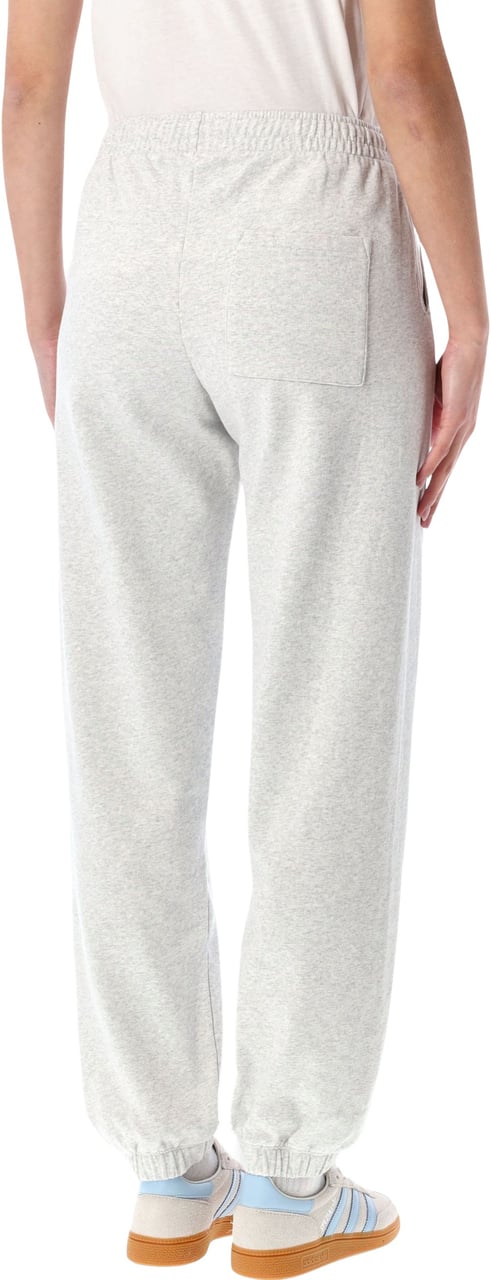 Sporty & Rich S&R Jogging Heather Gray Grijs