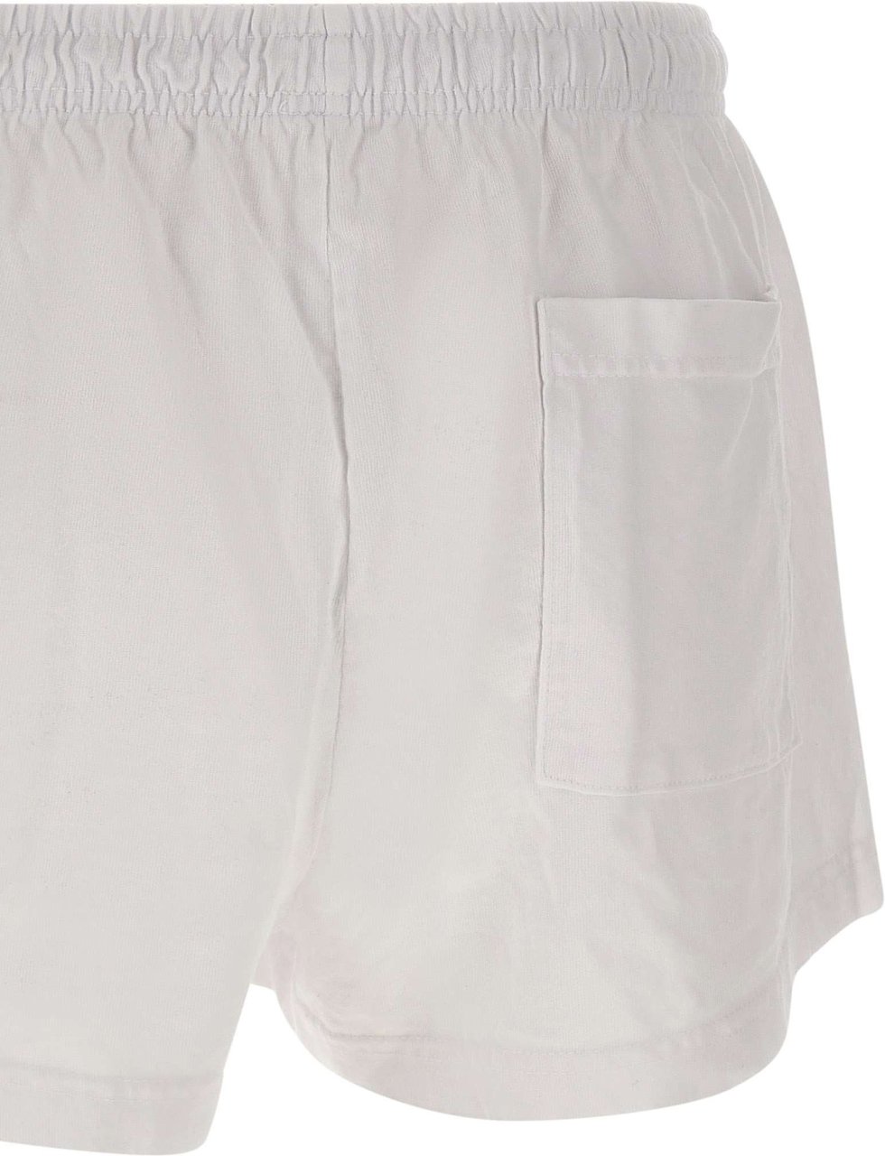 Sporty & Rich Shorts White Wit