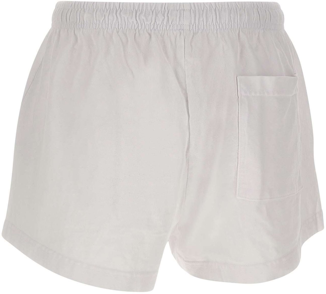 Sporty & Rich Shorts White Wit