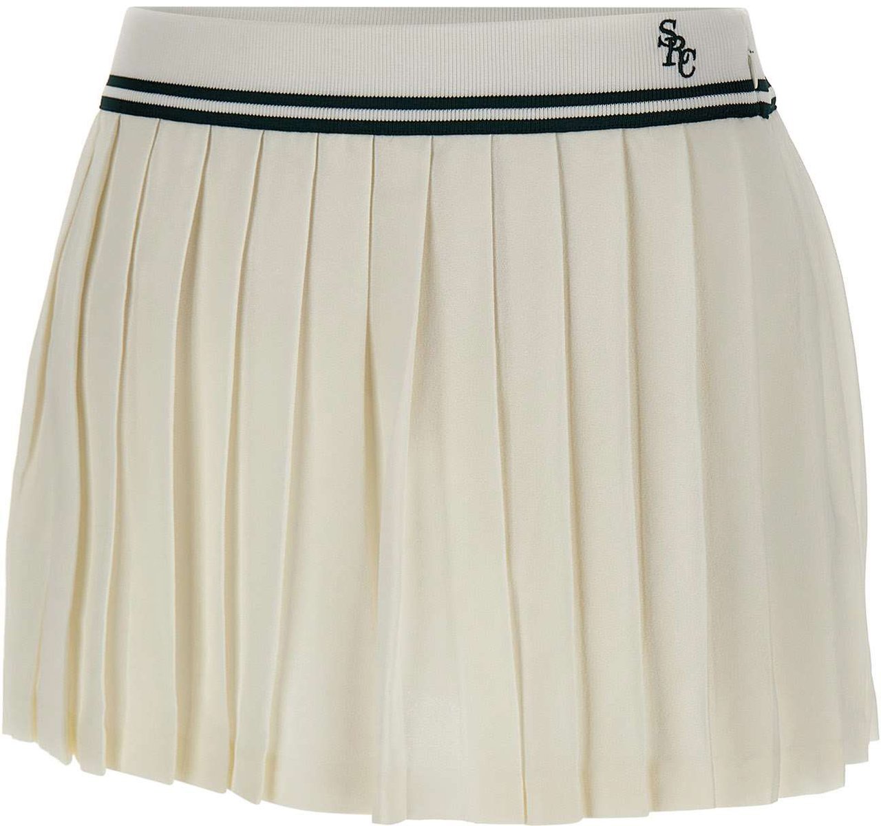 Sporty & Rich Skirts White Wit