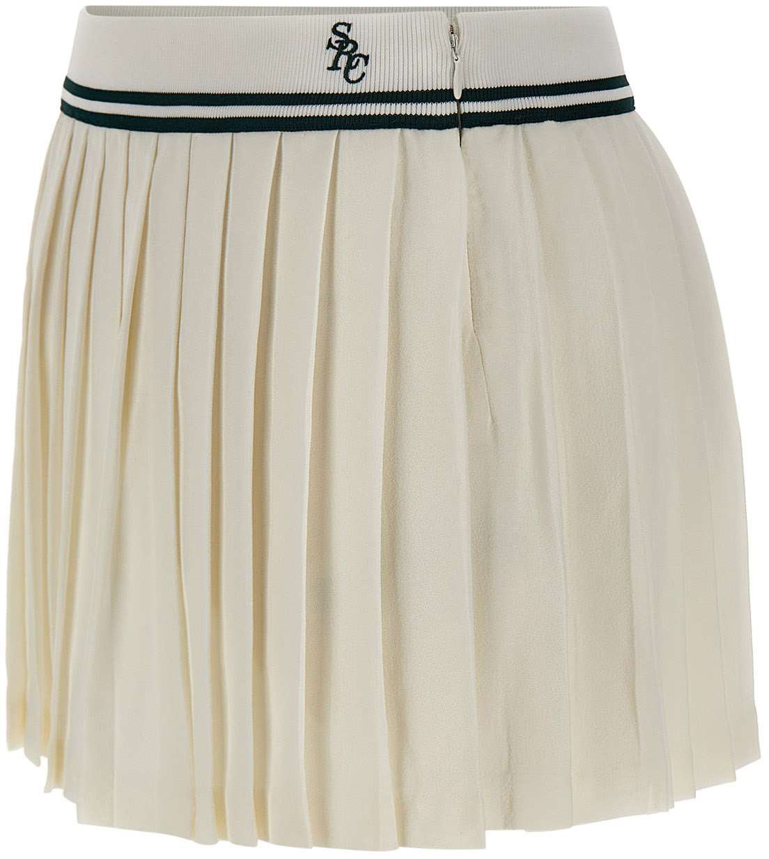 Sporty & Rich Skirts White Wit