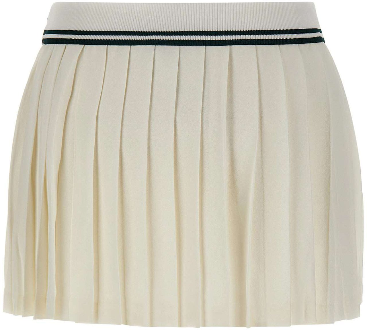 Sporty & Rich Skirts White Wit