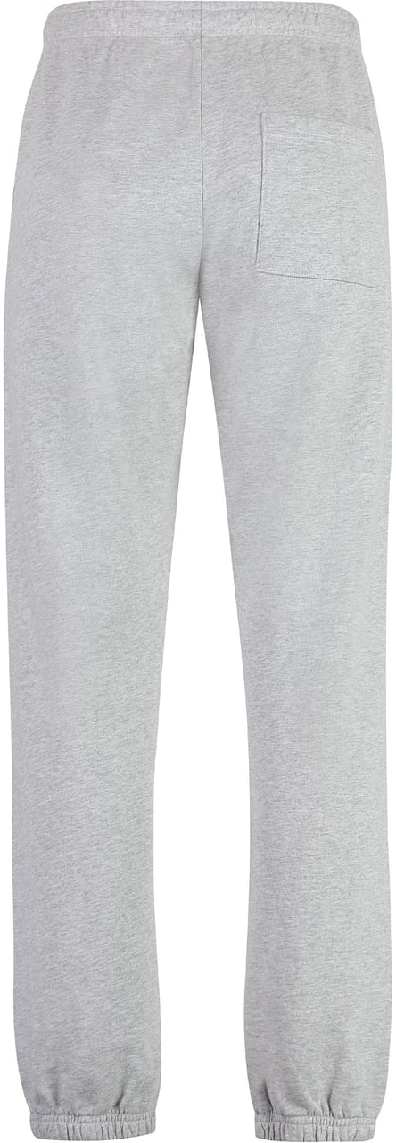 Sporty & Rich Cotton track-pants Grijs