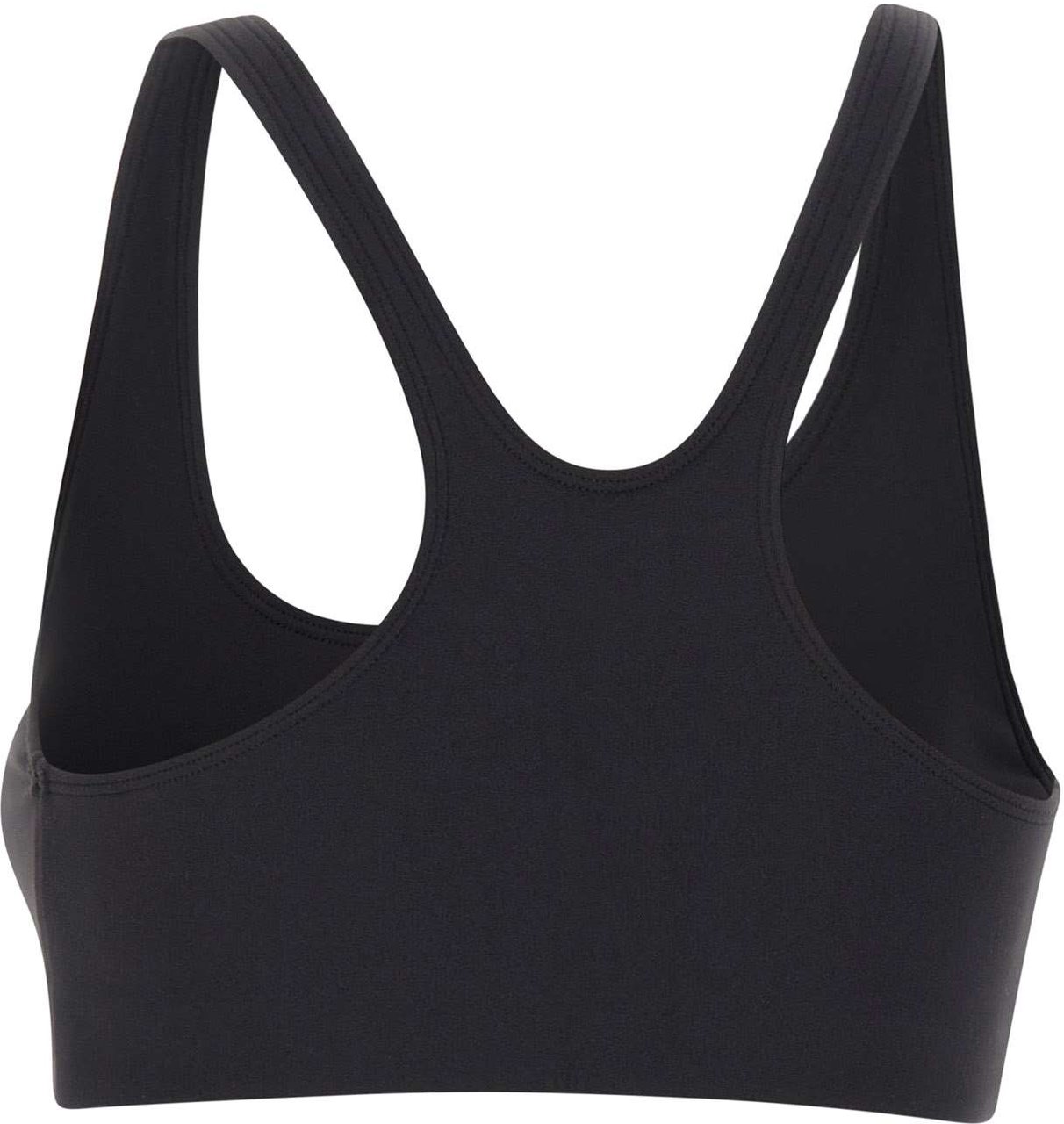 Sporty & Rich Top Black Zwart