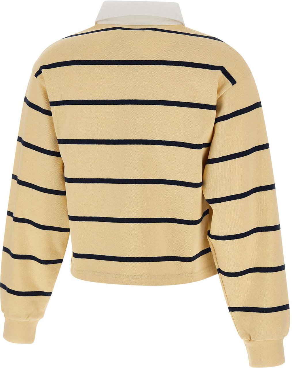 Sporty & Rich T-Shirts And Polos Yellow Geel