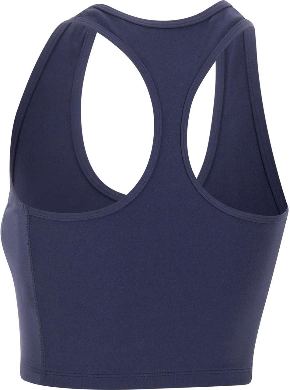 Sporty & Rich Top Blue Blauw