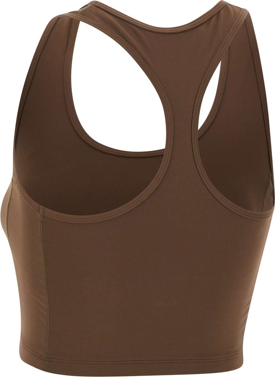 Sporty & Rich Top Brown Bruin