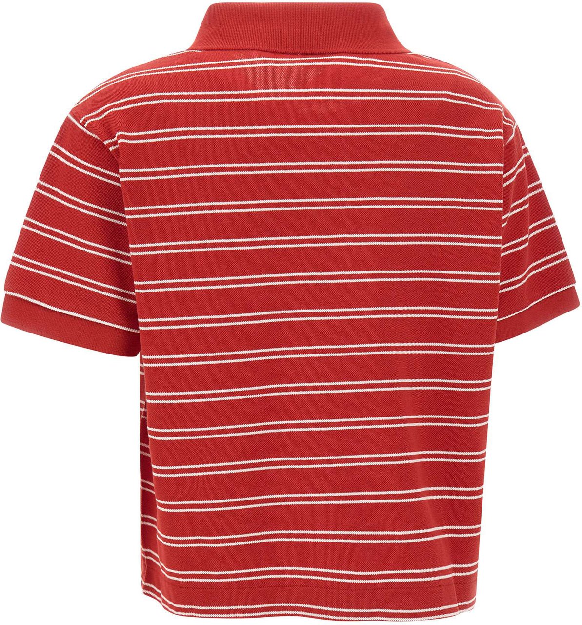 Sporty & Rich T-Shirts And Polos Red Rood