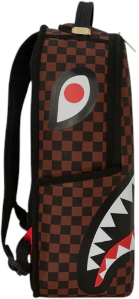 Sprayground Heren Tas Bruin