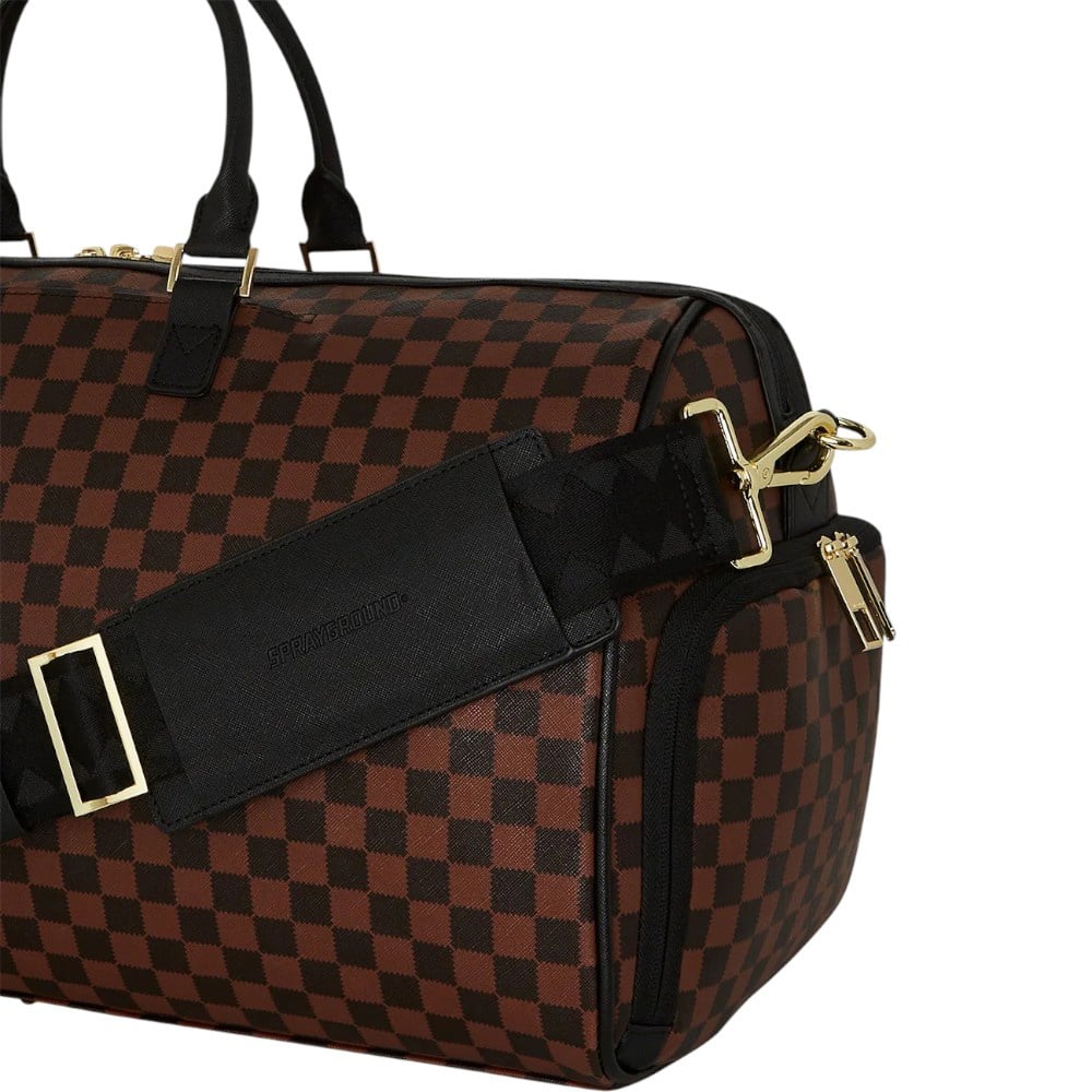 Sprayground Heren Tas Bruin