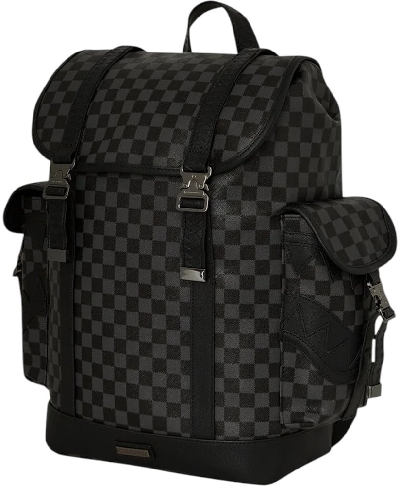 Sprayground Heren Tas Zwart