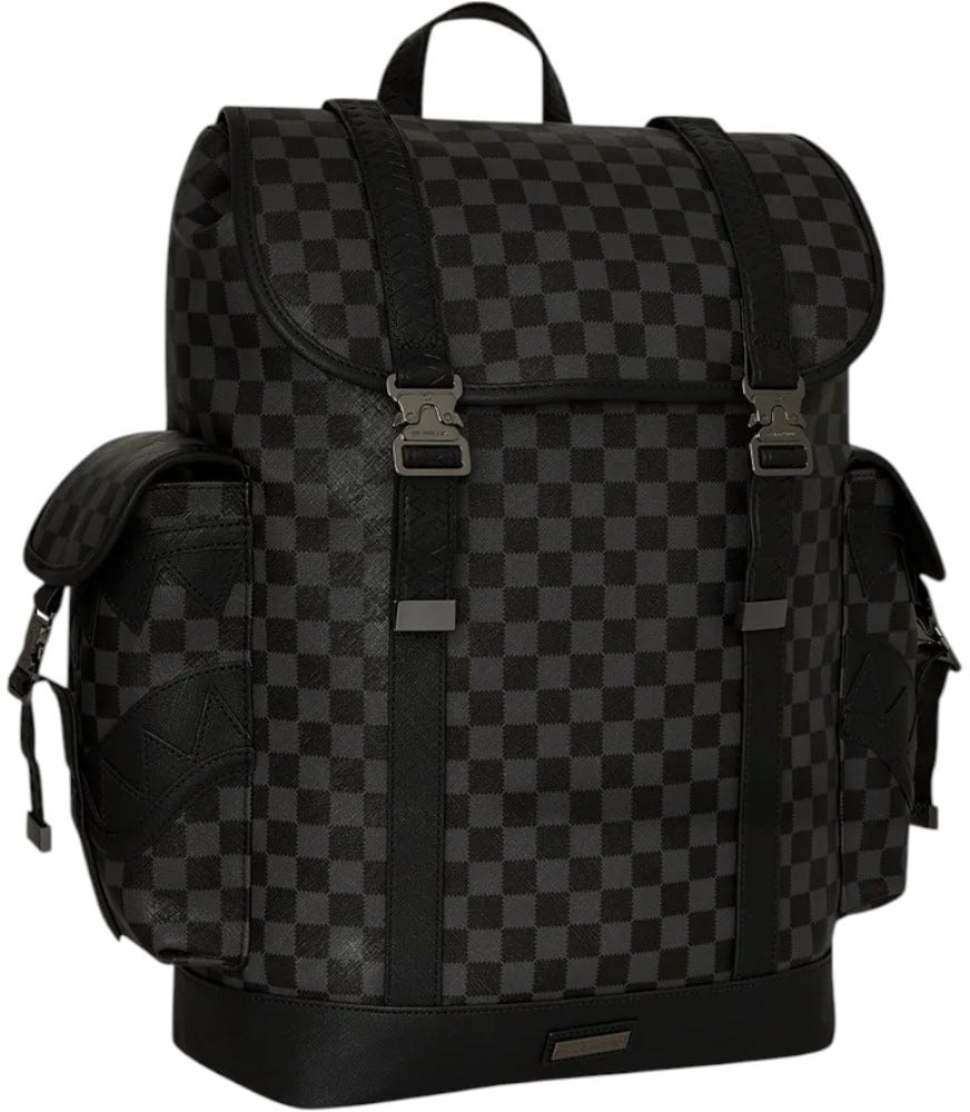 Sprayground Heren Tas Zwart